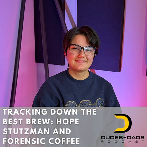 ☕ **New Episode Alert: The Dudes and Dads Podcast talks entrepreneurial spirit and caffeine!** 🎧

We are joined this week by ...
