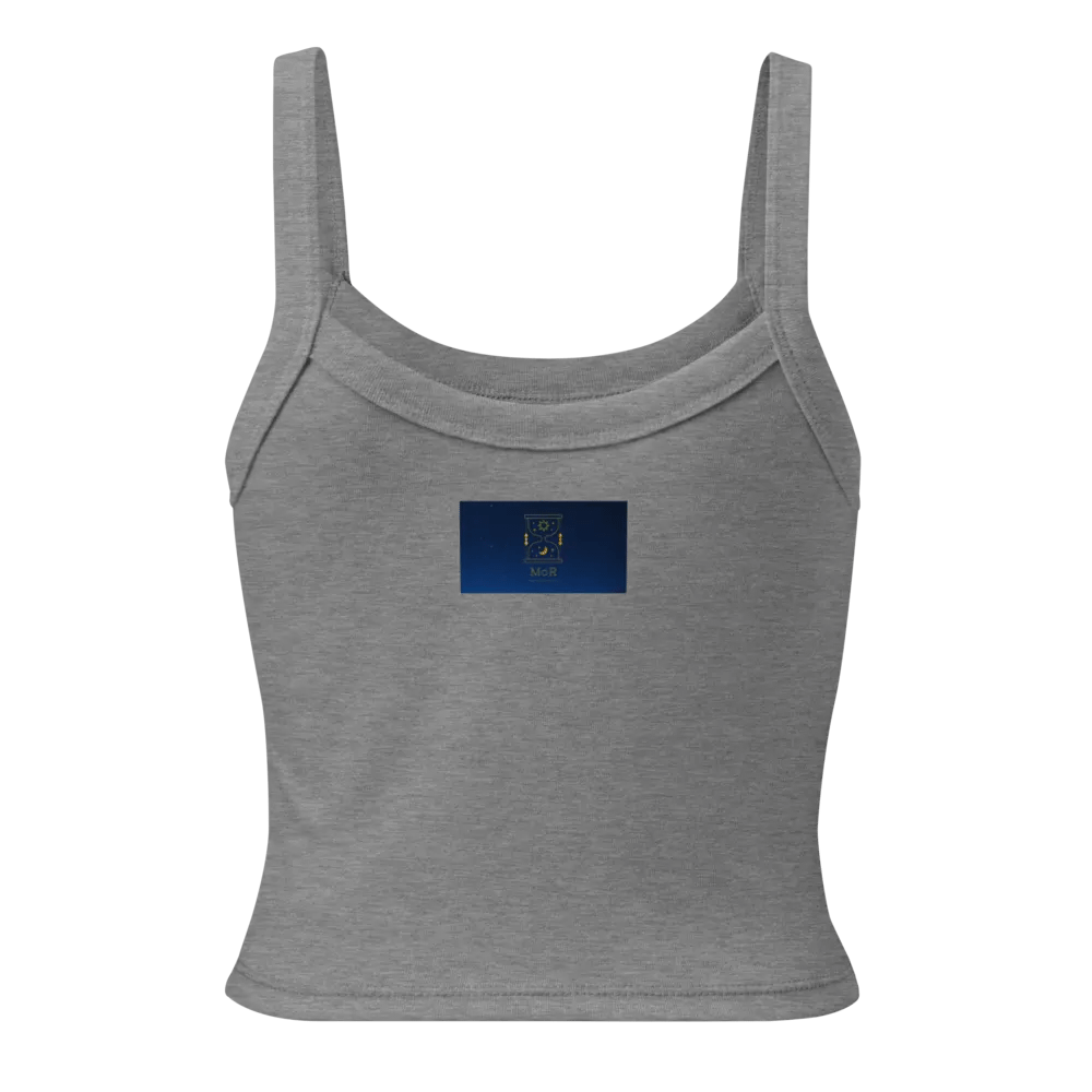 Reborn Everyday Dragon Phoenix Ribbed Tank product image (11)