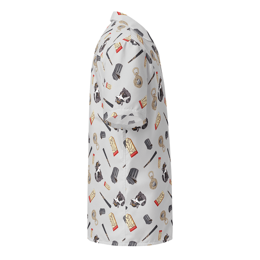 Trailblazer Pattern Button Down Shirt product image (5)