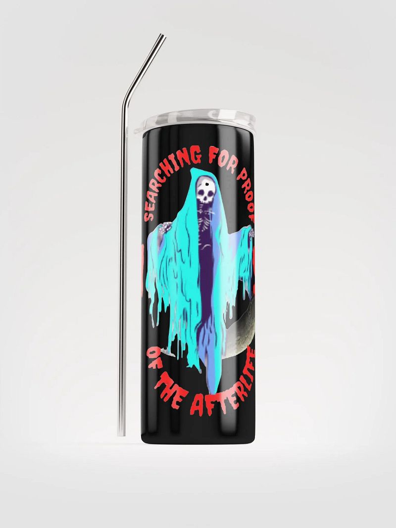 Ethereal Quest Stainless Steel Tumbler
