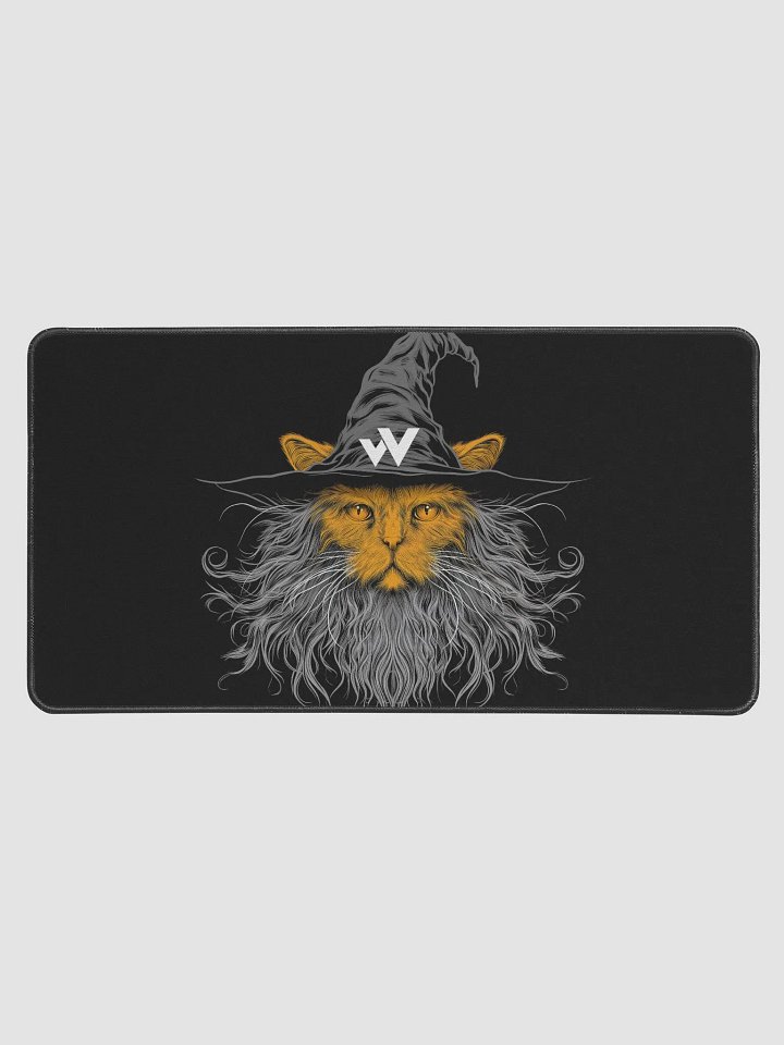 XL vVonderland vVizard Kitty Playmat product image (1)