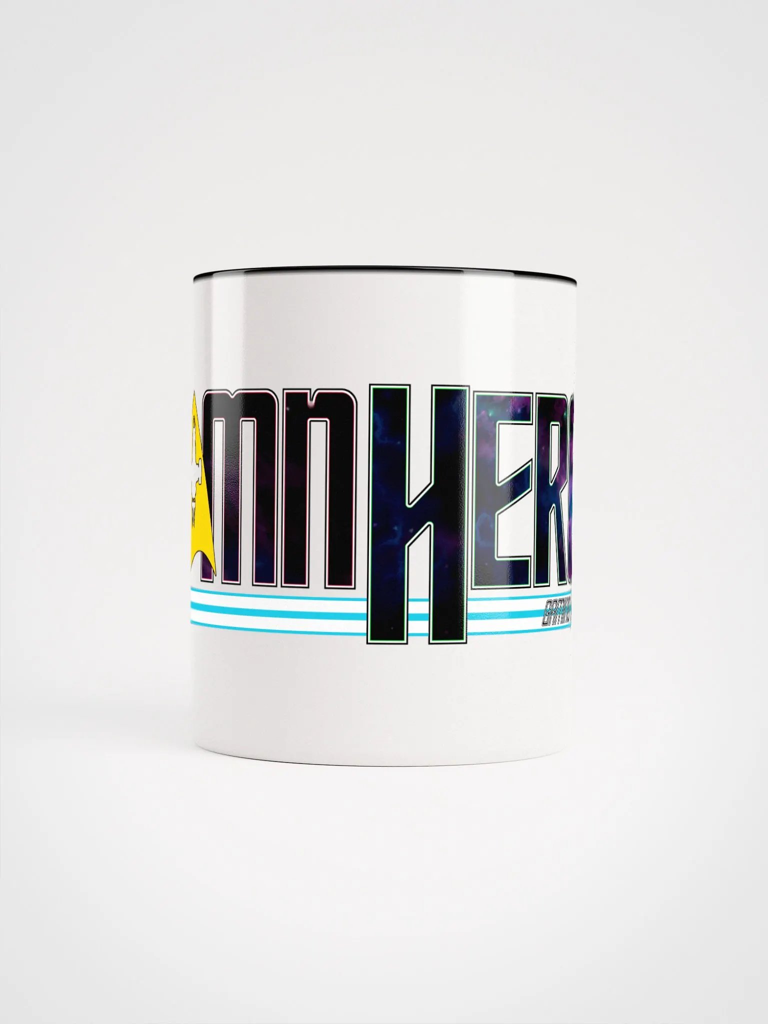 11oz. Big Damn Heroes Space Odyssey Ceramic Mug product image (5)