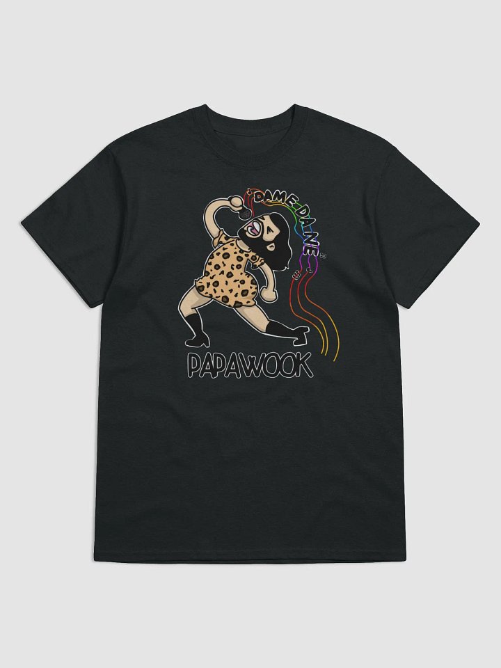 Dame Da Ne Tee product image (1)