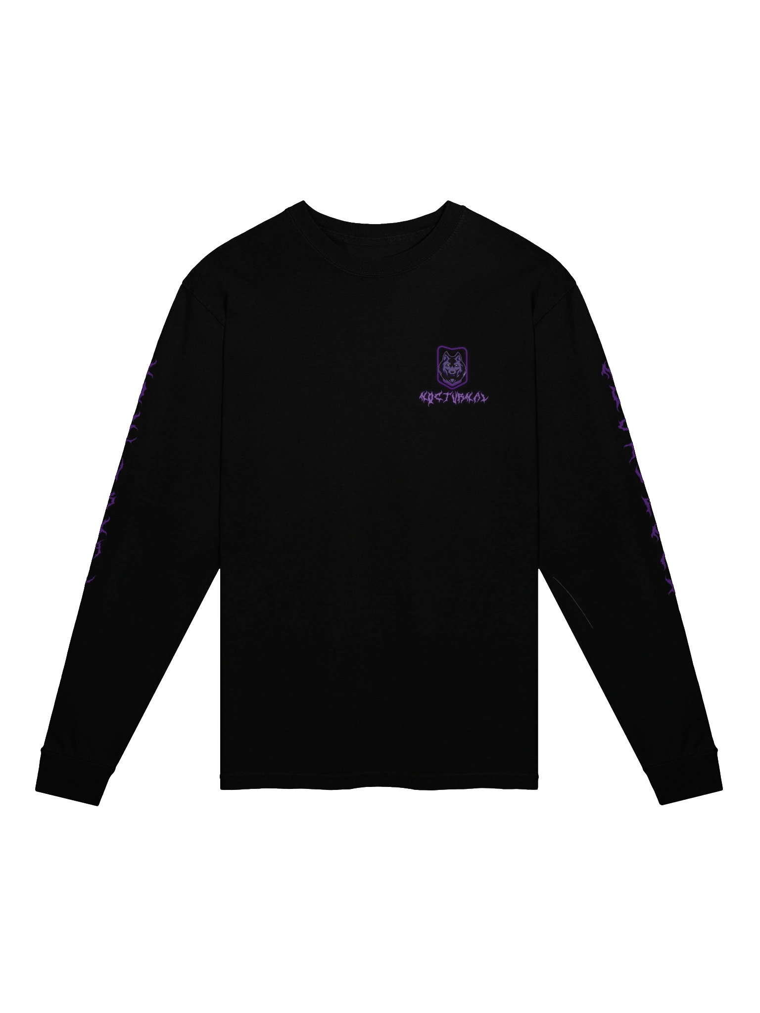 Nocturnal Long Sleeve 2 product image (1)