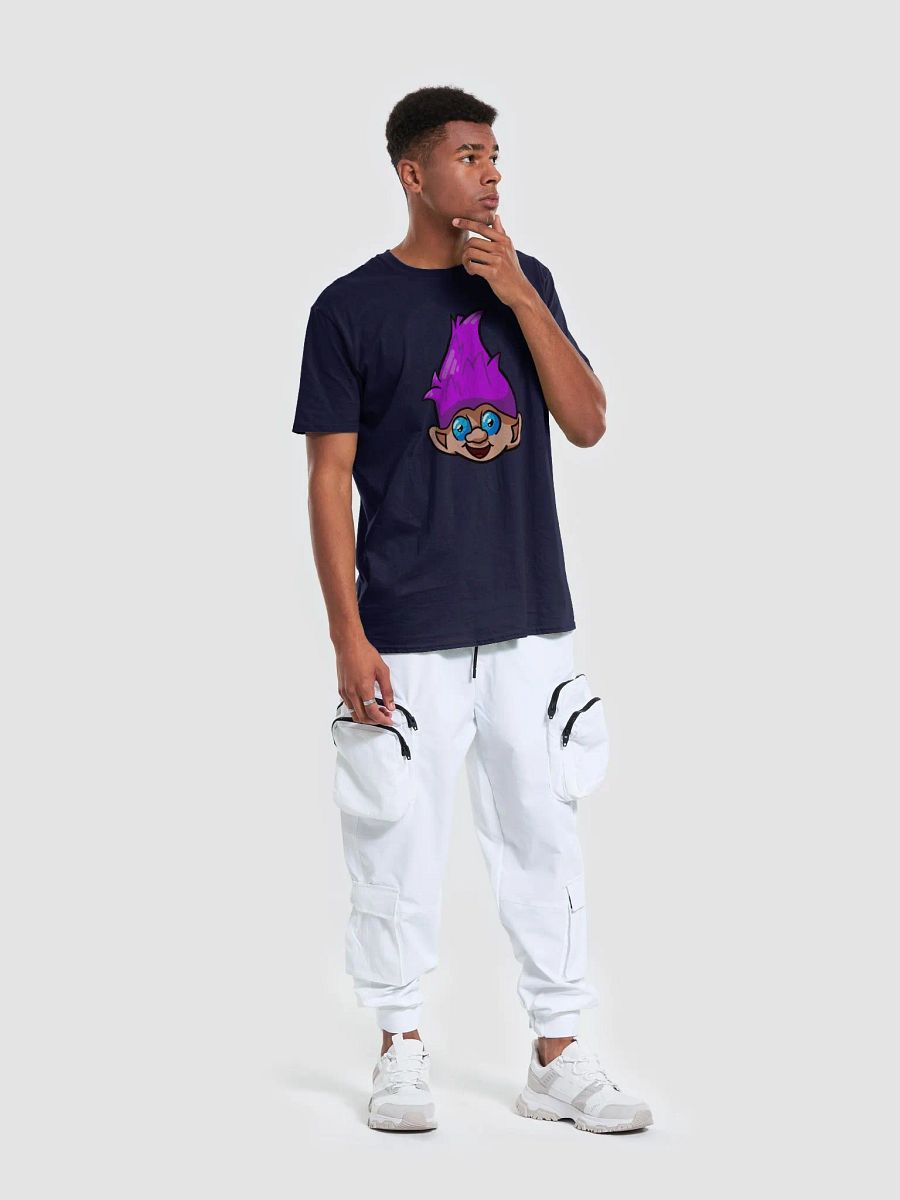 Troll by Riley Softstyle Tee product image (3)