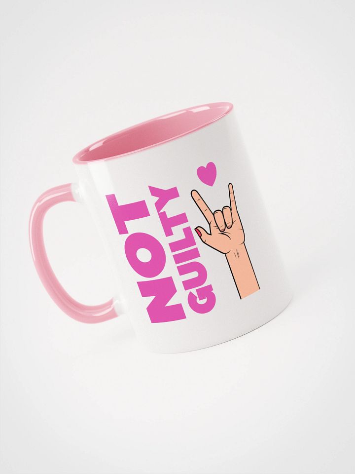 KR not guilty - mug product image (1)