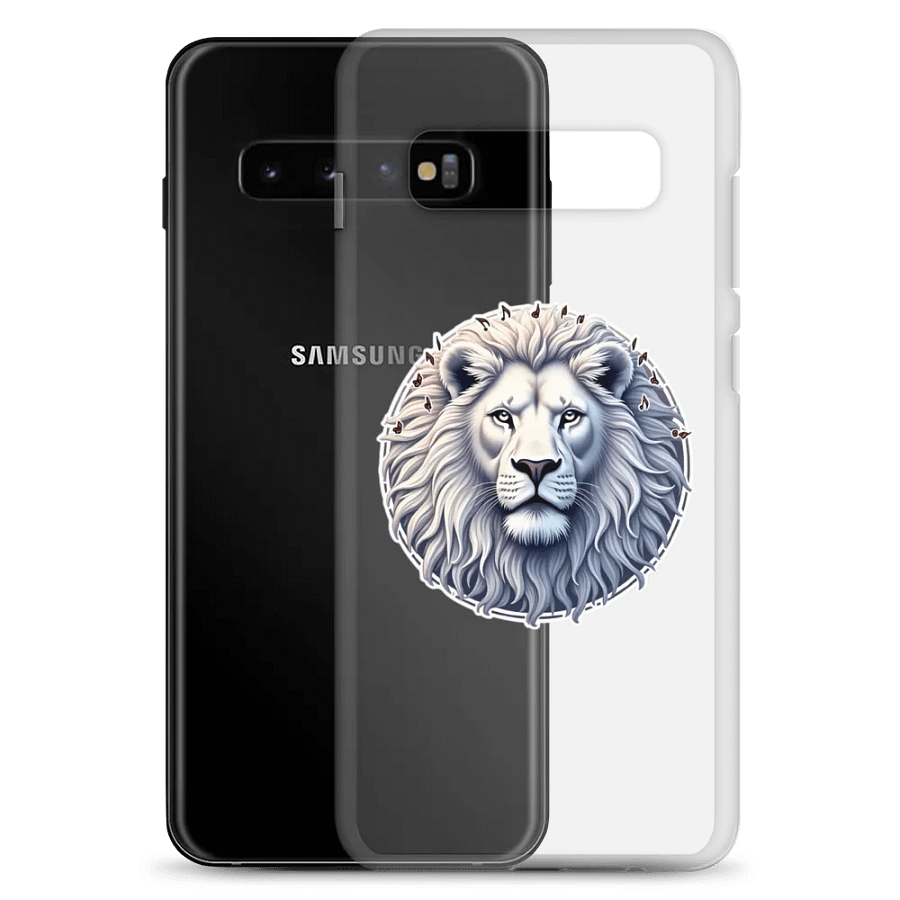 Symphonic White Lion Samsung® Case product image (20)