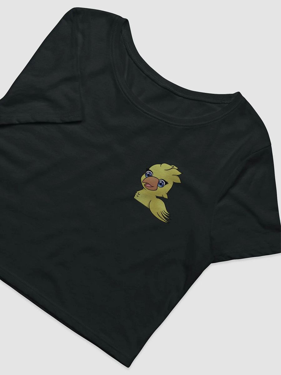 Choco Crop Tee product image (3)