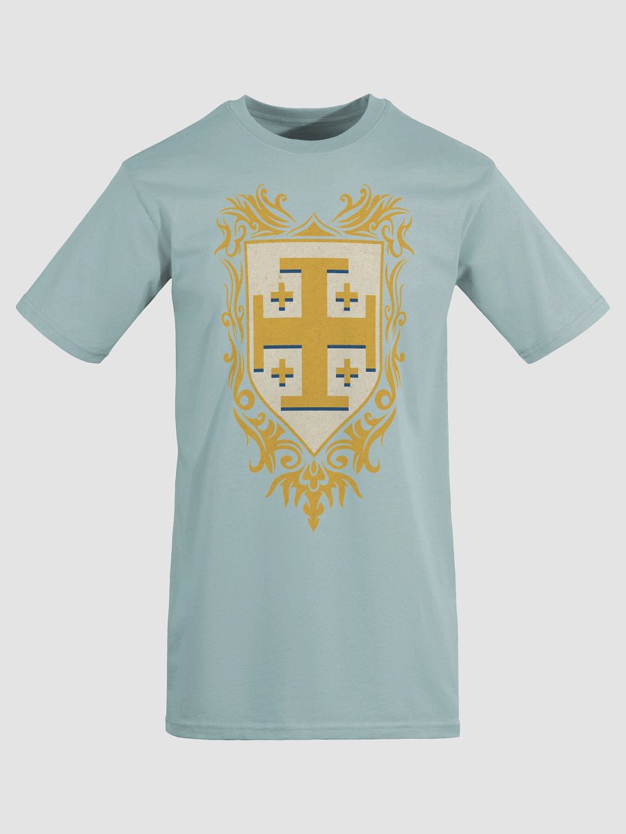 Baldwin Crest Heavy Tee product image (37)