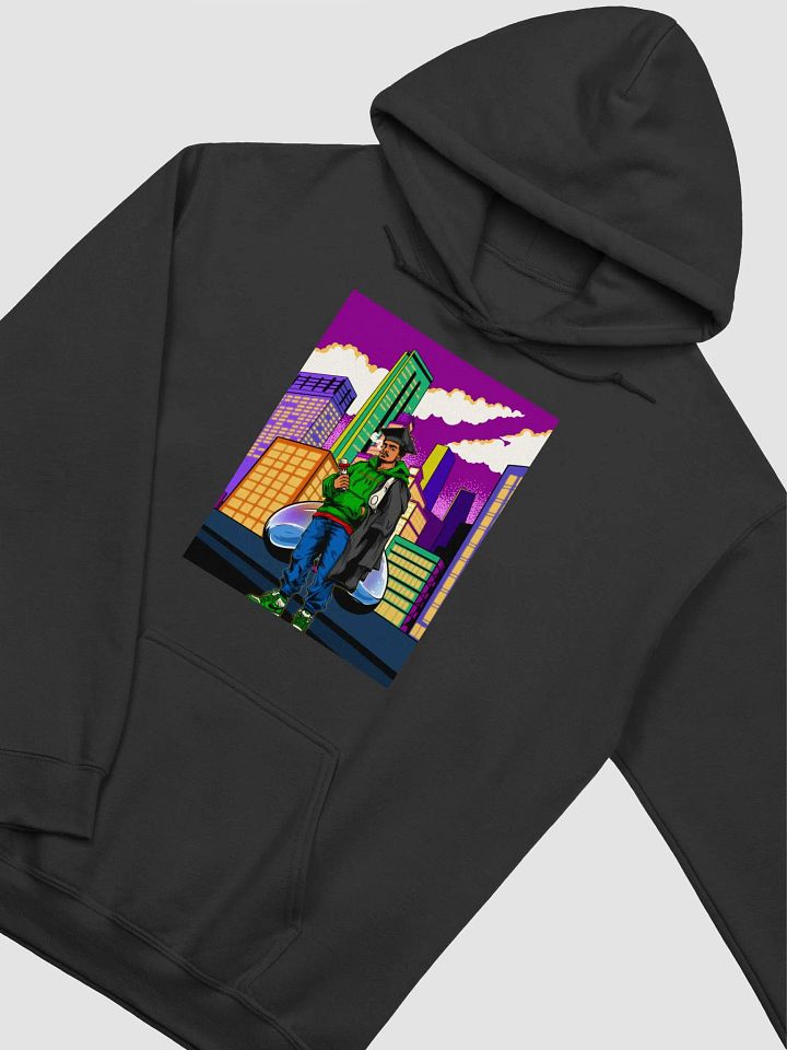 Intellectually Ignorant Hoodie ( Graphic ) product image (2)