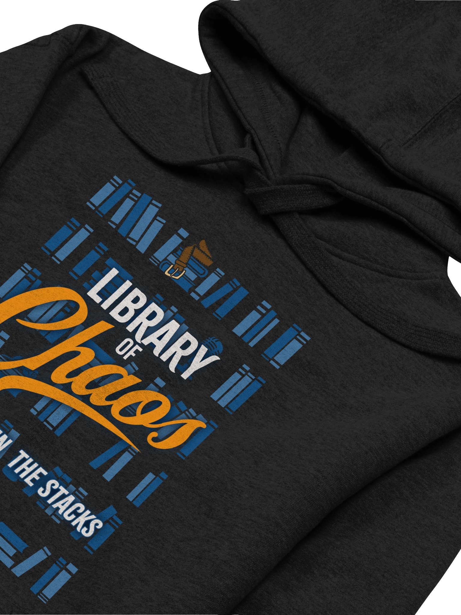 Library of Chaos Hoodie product image (3)