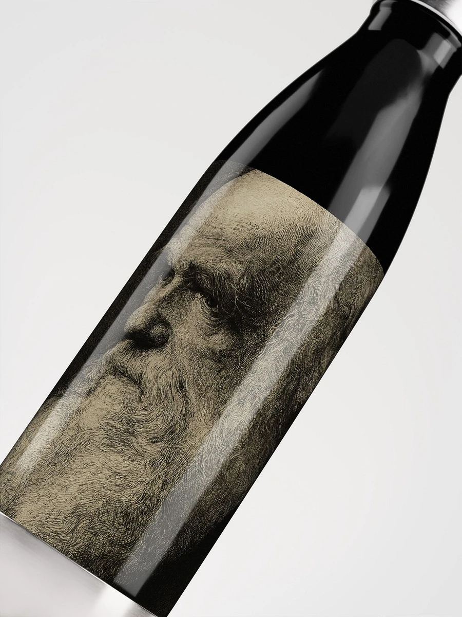 Charles Darwin Stainless Steel Waterbottle product image (5)