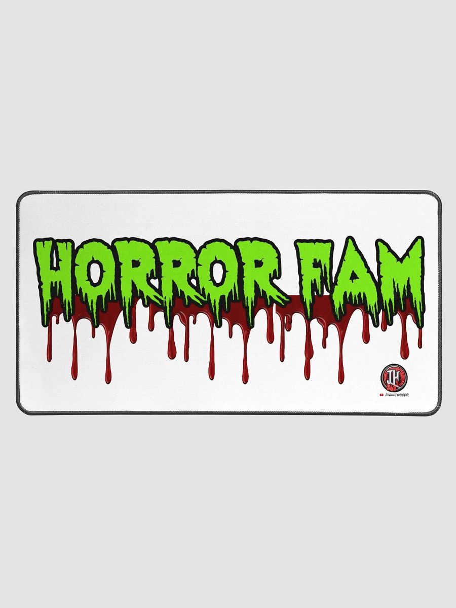 Bloody Fam Desk Mat product image (1)
