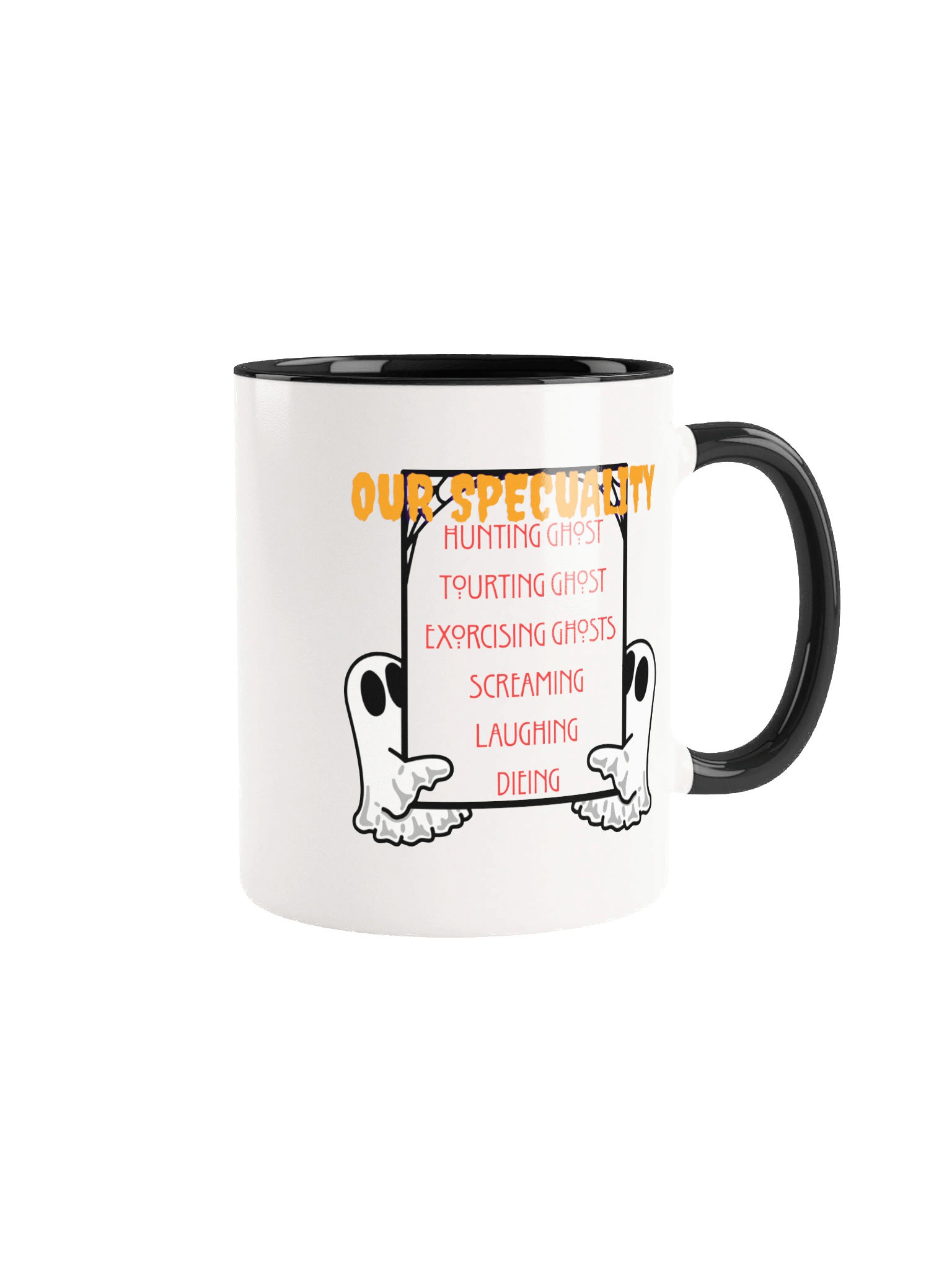 Spooky Crew Mermaid SpooMug product image (9)