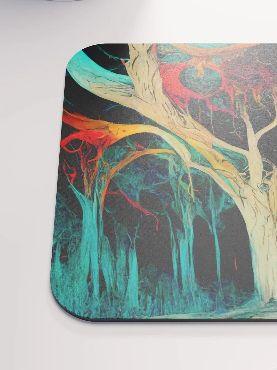 Enchanted Tree Mouse Pad product image (6)