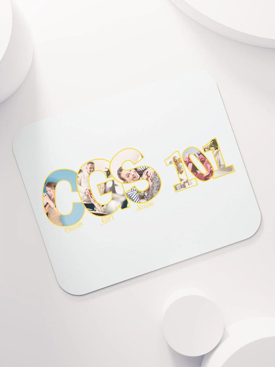 Joyful Celebration Mouse Pad product image (7)