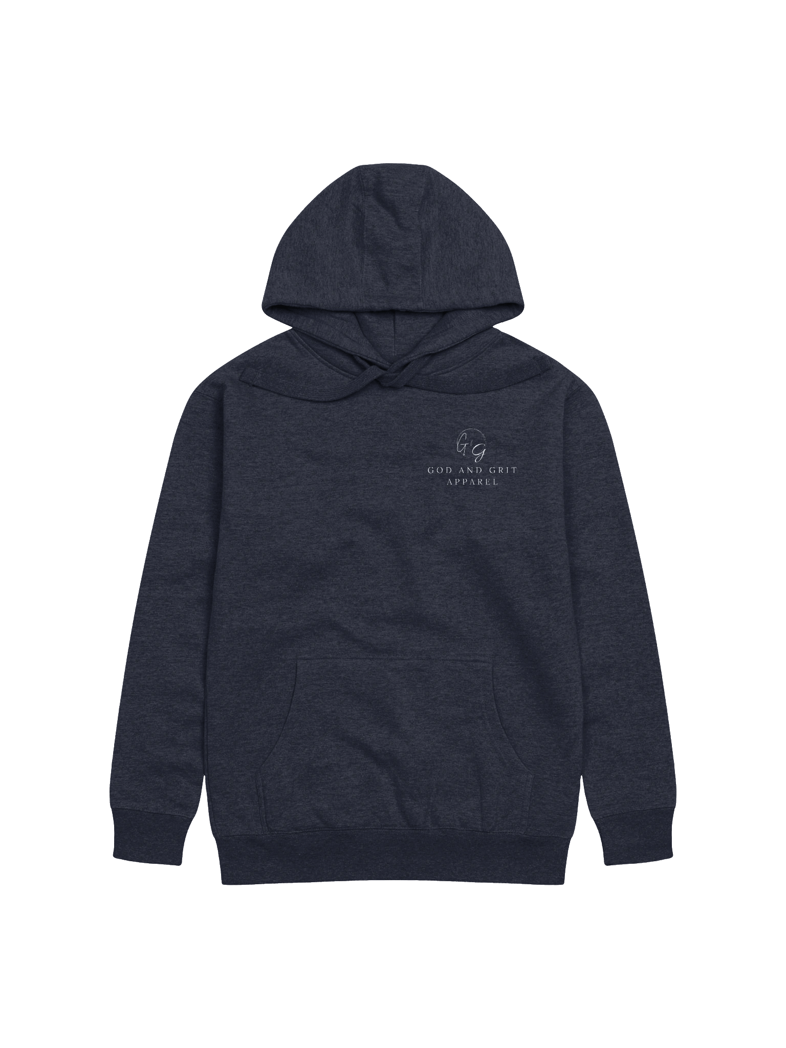 Buck and Cross Hoodie product image (3)