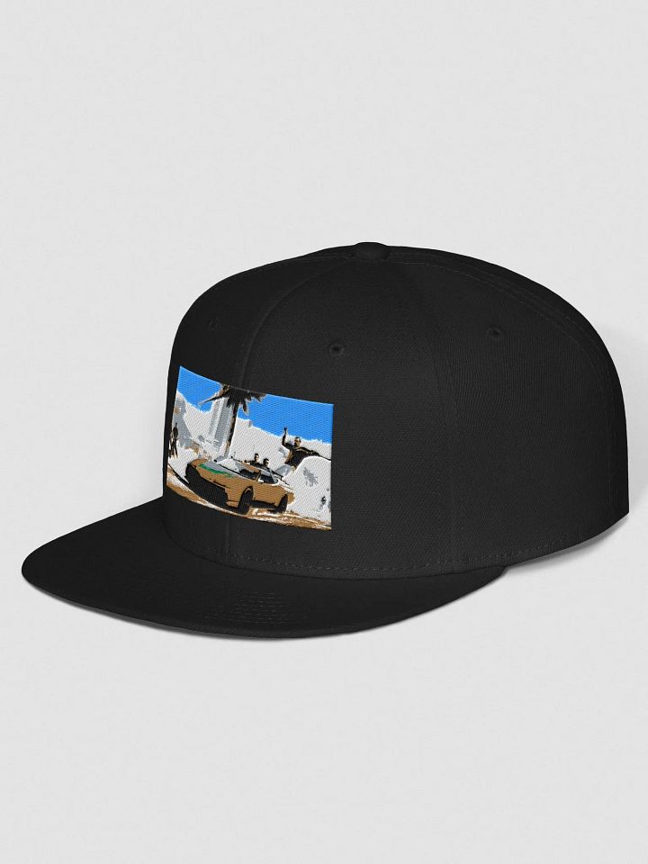 GTA Theme Hat Gamer Style product image (2)