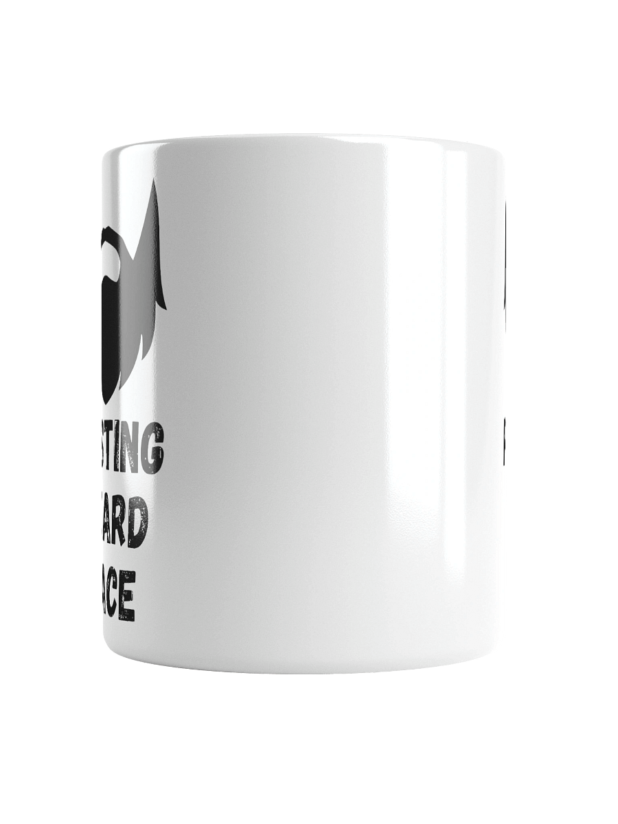 Resting Beard Face Mug product image (13)