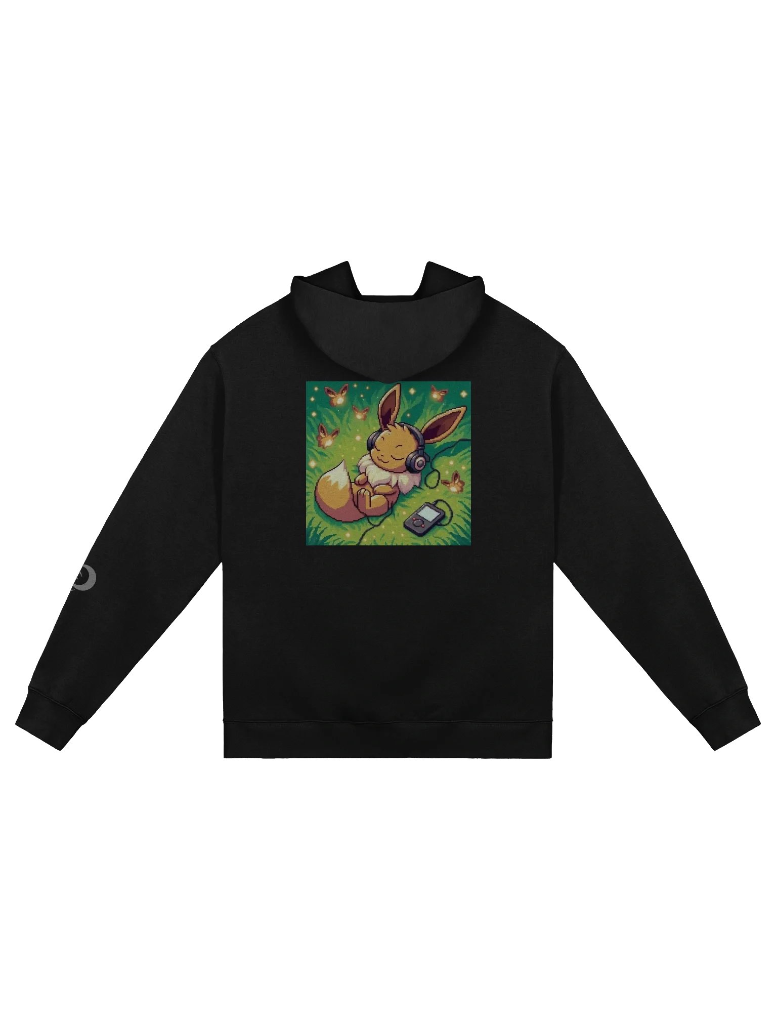 Pokémon eevee Hoodie product image (2)