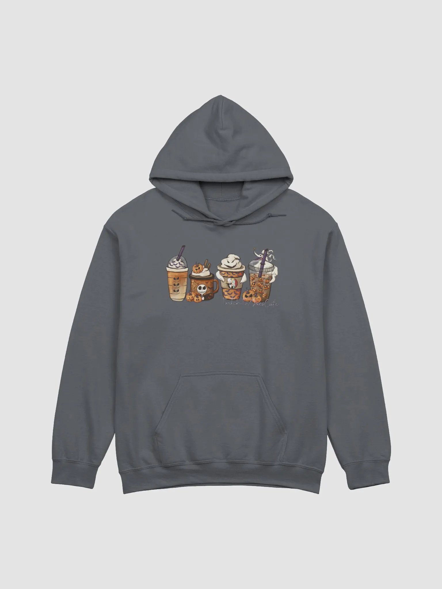 Nightmare Lattes Hoodie product image (5)