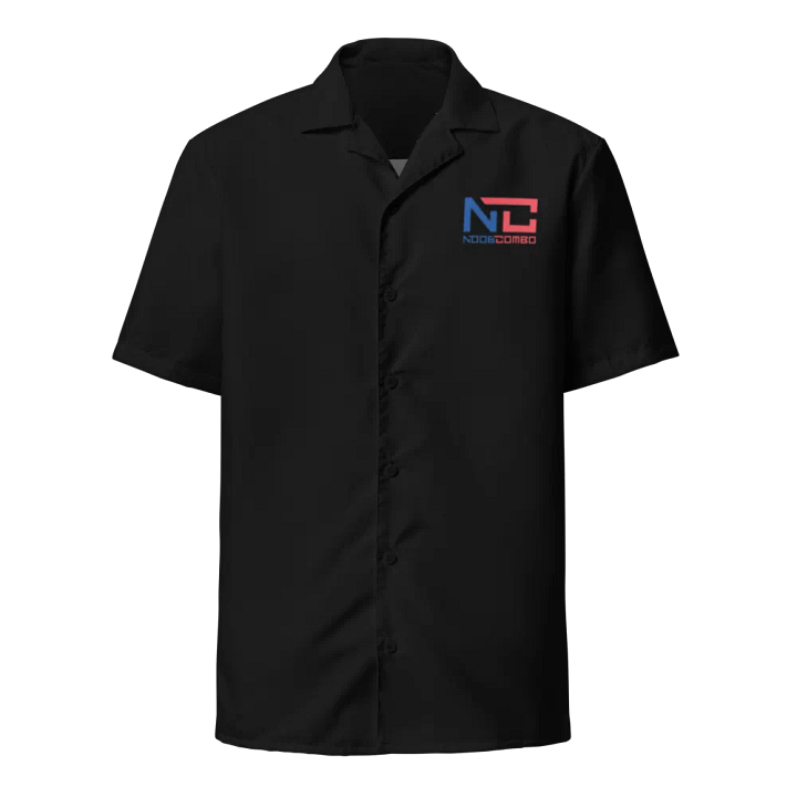 Noobcombo Button-Up Shirt product image (1)