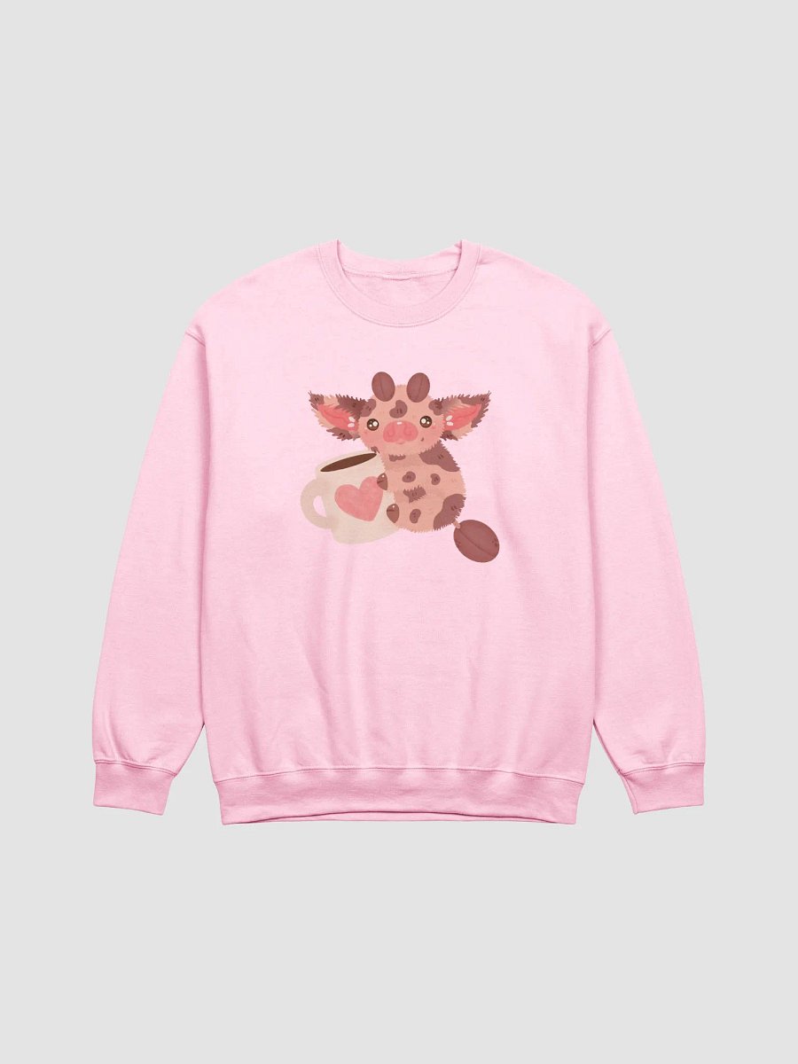 Coffee Cow Sweatshirt product image (1)