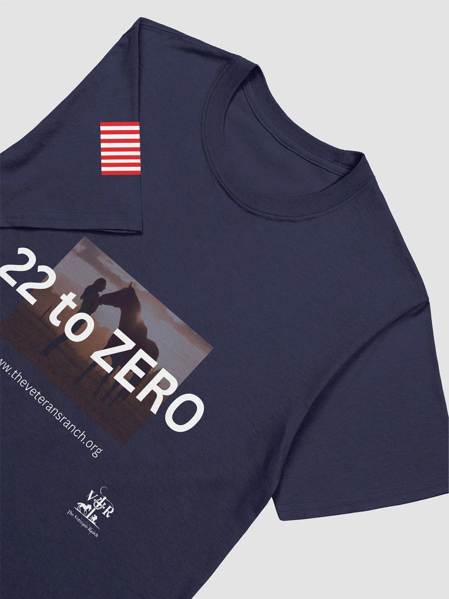 22 to Zero T Shirt product image (3)