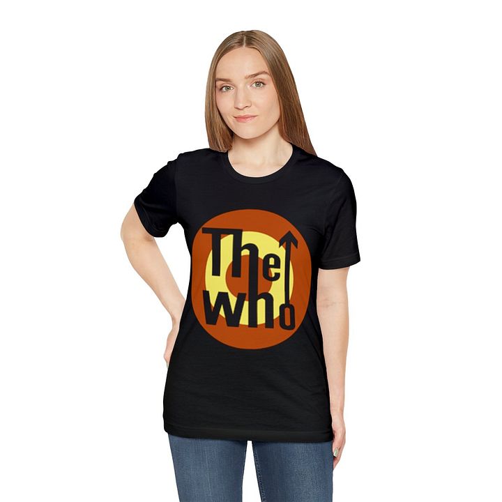 Band shirts the who product image (1)