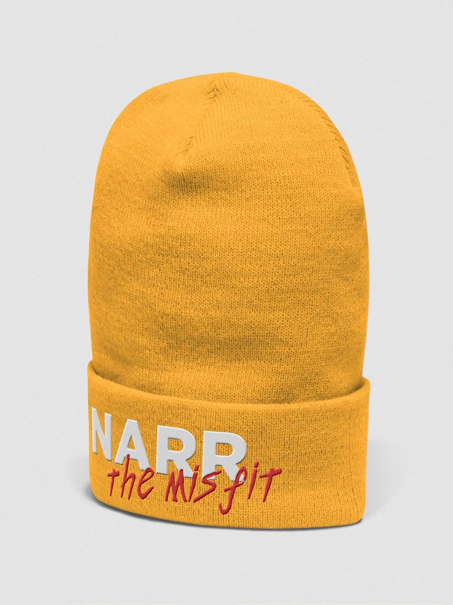 NarrTheMisfit Beanie - Various Colors product image (6)