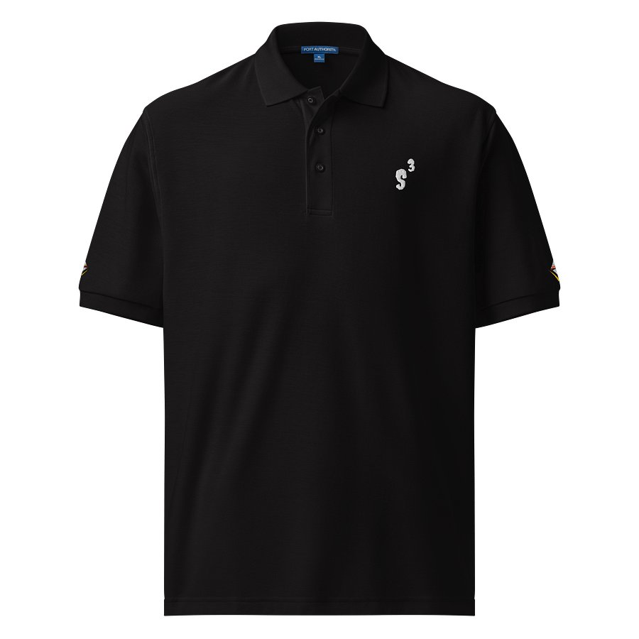 S³ Stripped Polo Shirt product image (5)