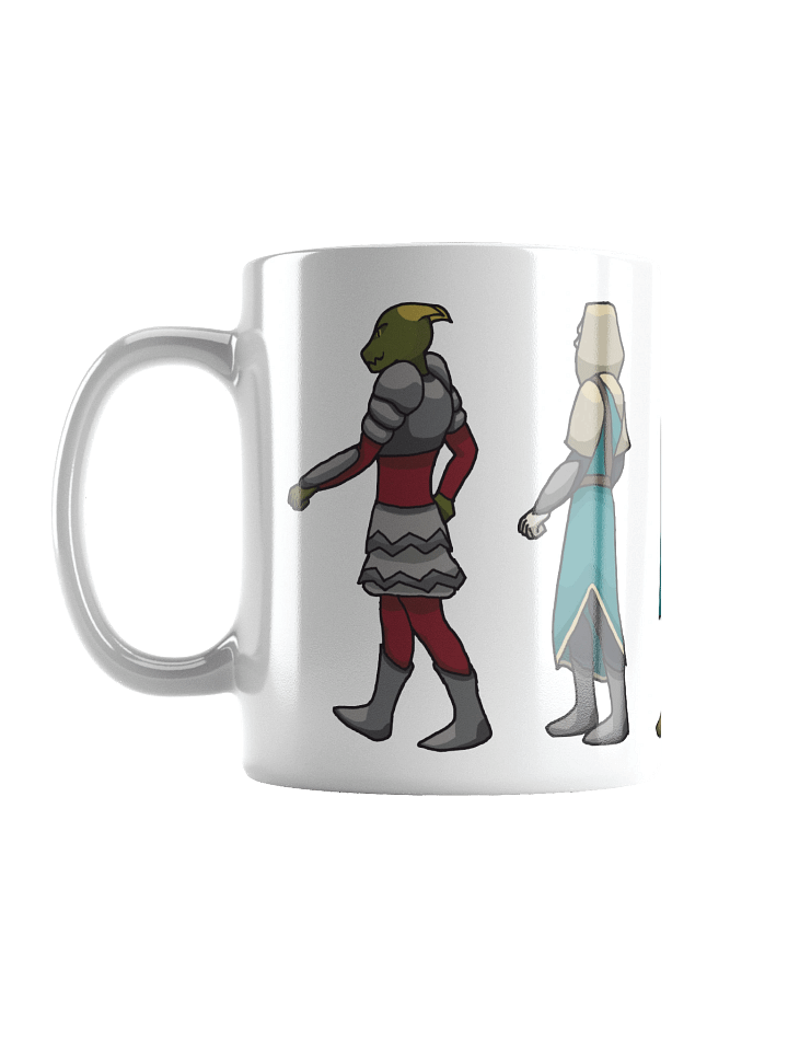 End of Manhunt Cup product image (1)