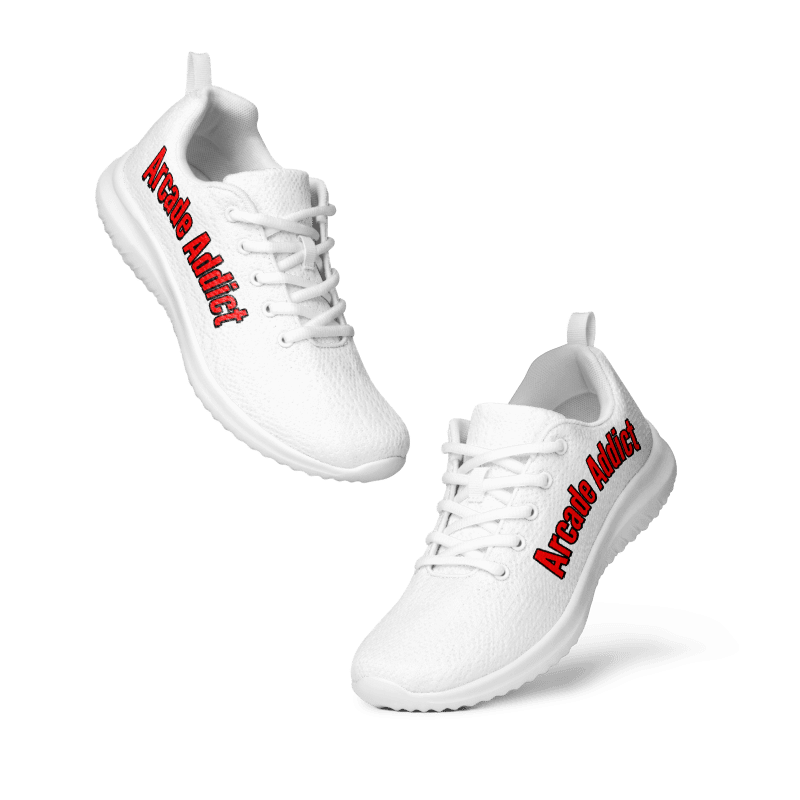 Arcade Addict Athletic Shoes product image (3)
