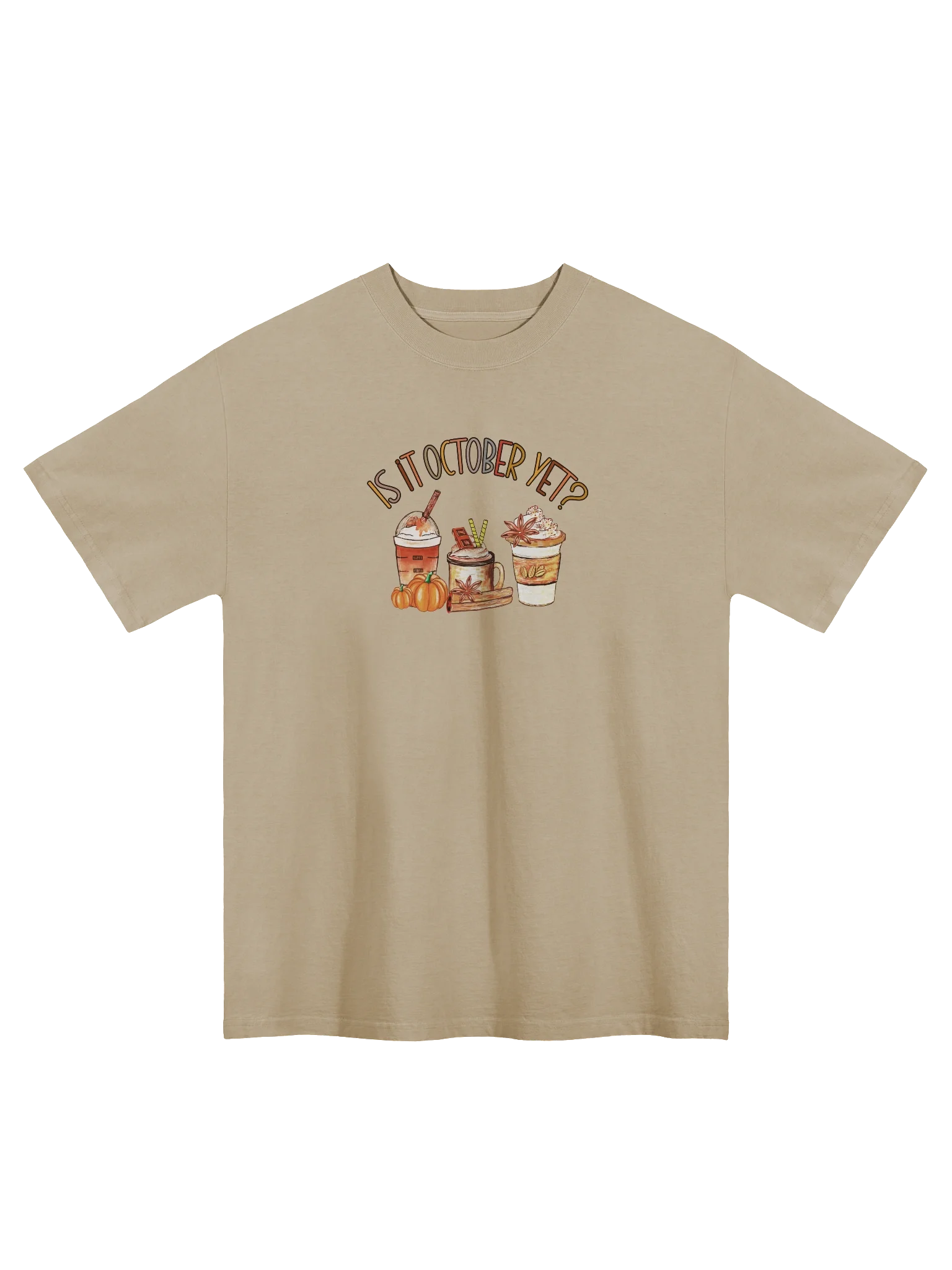 Is it October yet? product image (1)