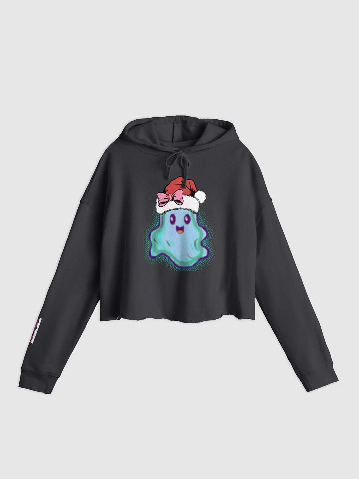 Spookmas Crop Hoodie product image (2)