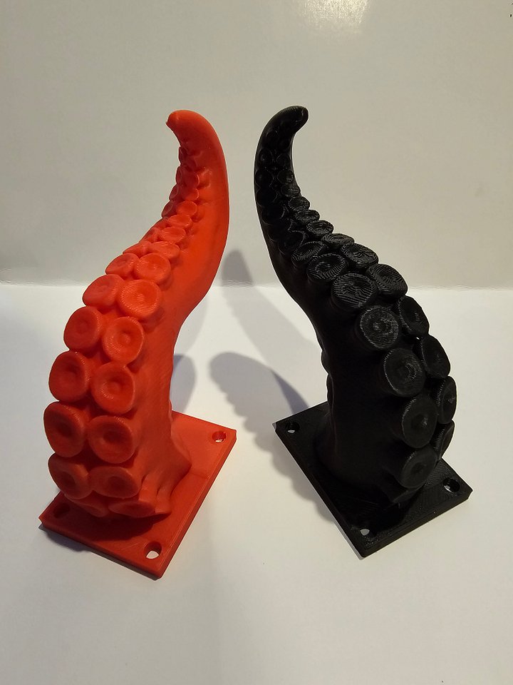 Tentacle Wall Hook product image (1)