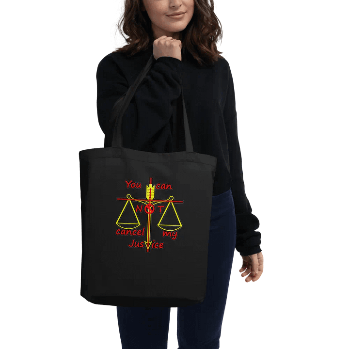 YOU CAN NOT CANCEL MY JUSTICE product image (3)