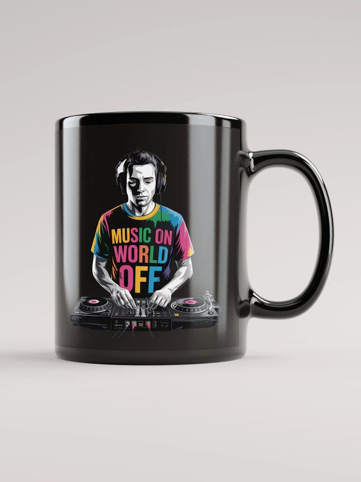 Music On, World Off product image (1)