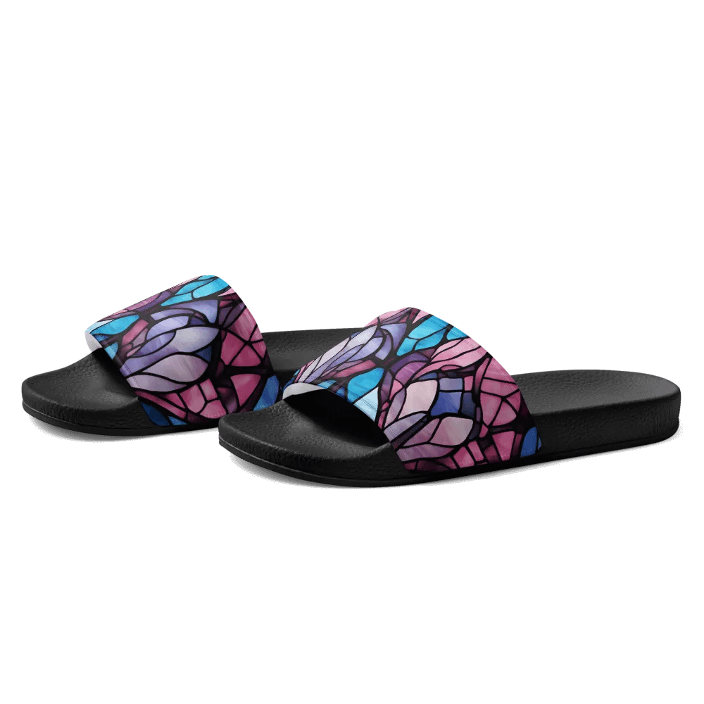 Beach Breeze Comfort Slides product image (6)