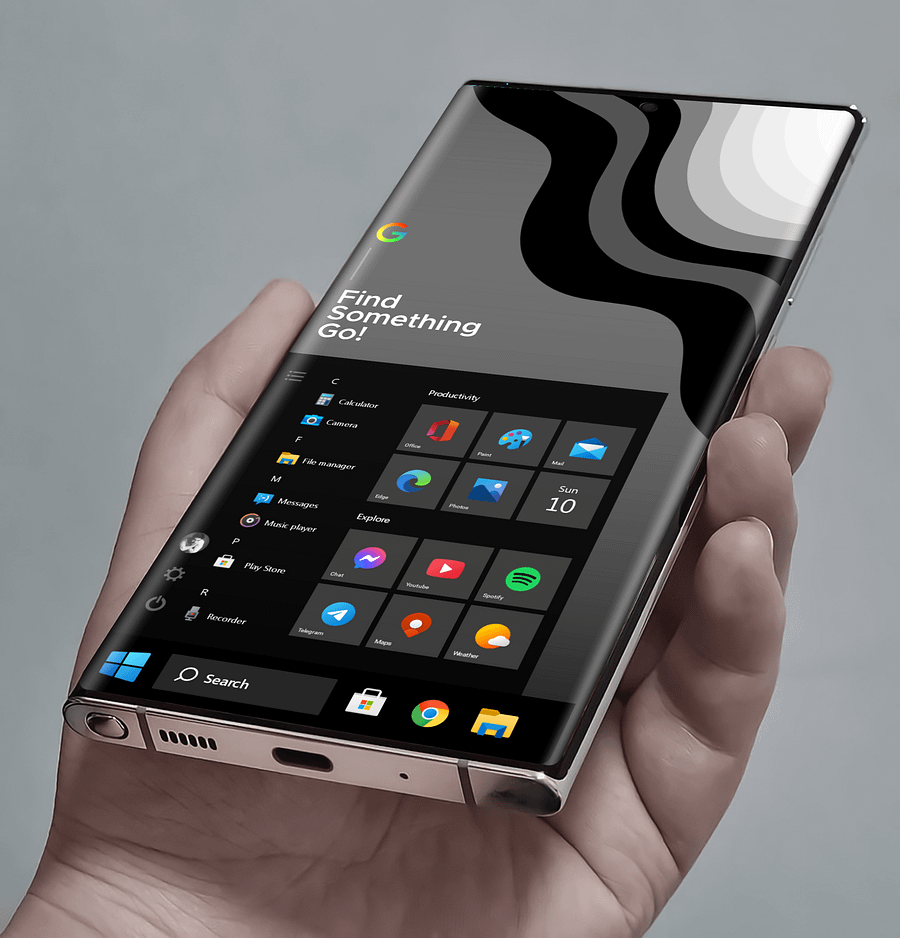 Black Windows Theme 🖤 product image (1)