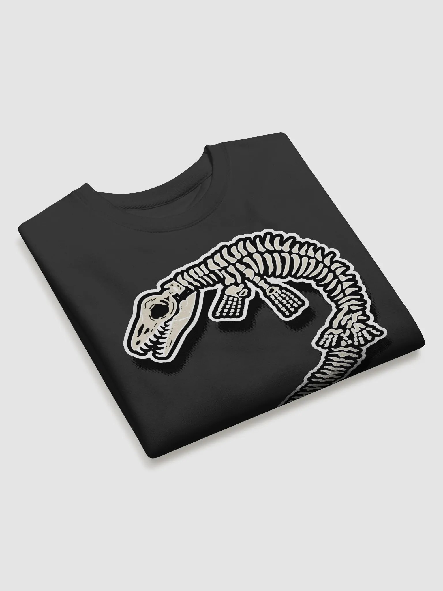 Mosasaur Premium Sweatshirt product image (2)