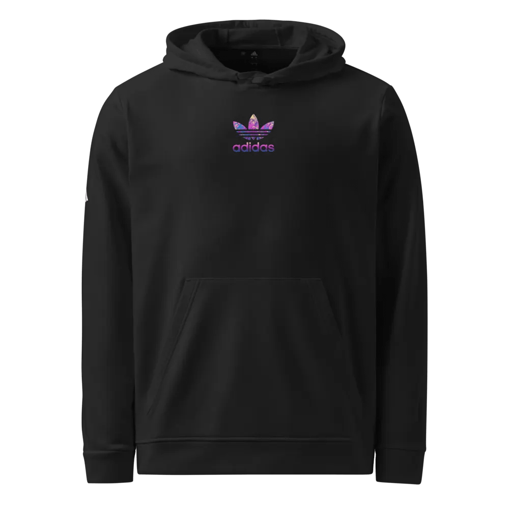 Adidas Swirl Fleece Hoodie product image (1)