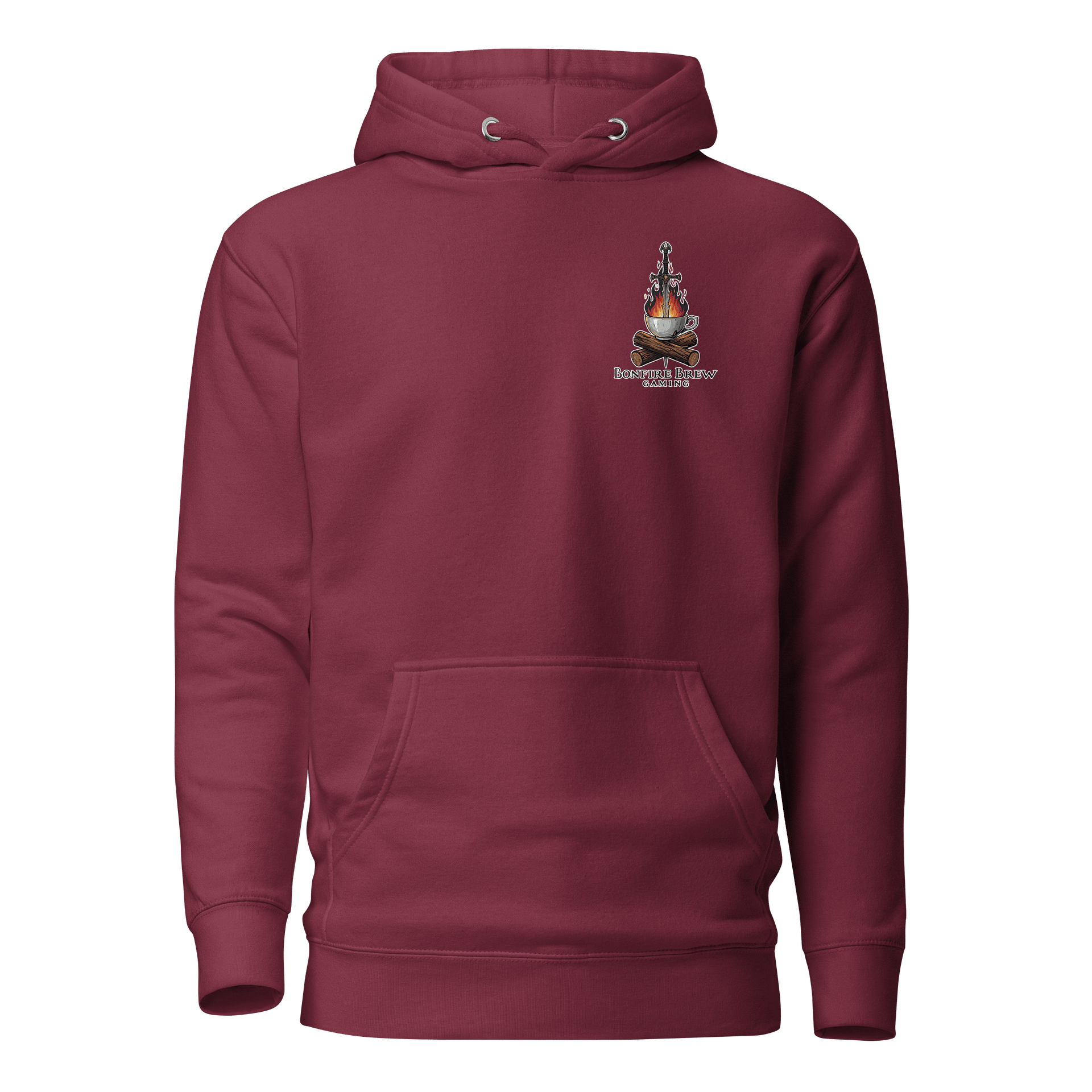 BonfireBrew Hoodie product image (1)