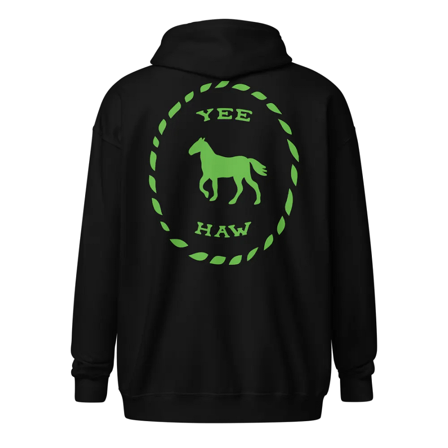 Wild West Encounter Zip Hoodie product image (2)