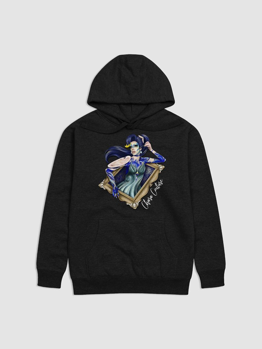 Work of Art Drawsplay Hoodie product image (1)