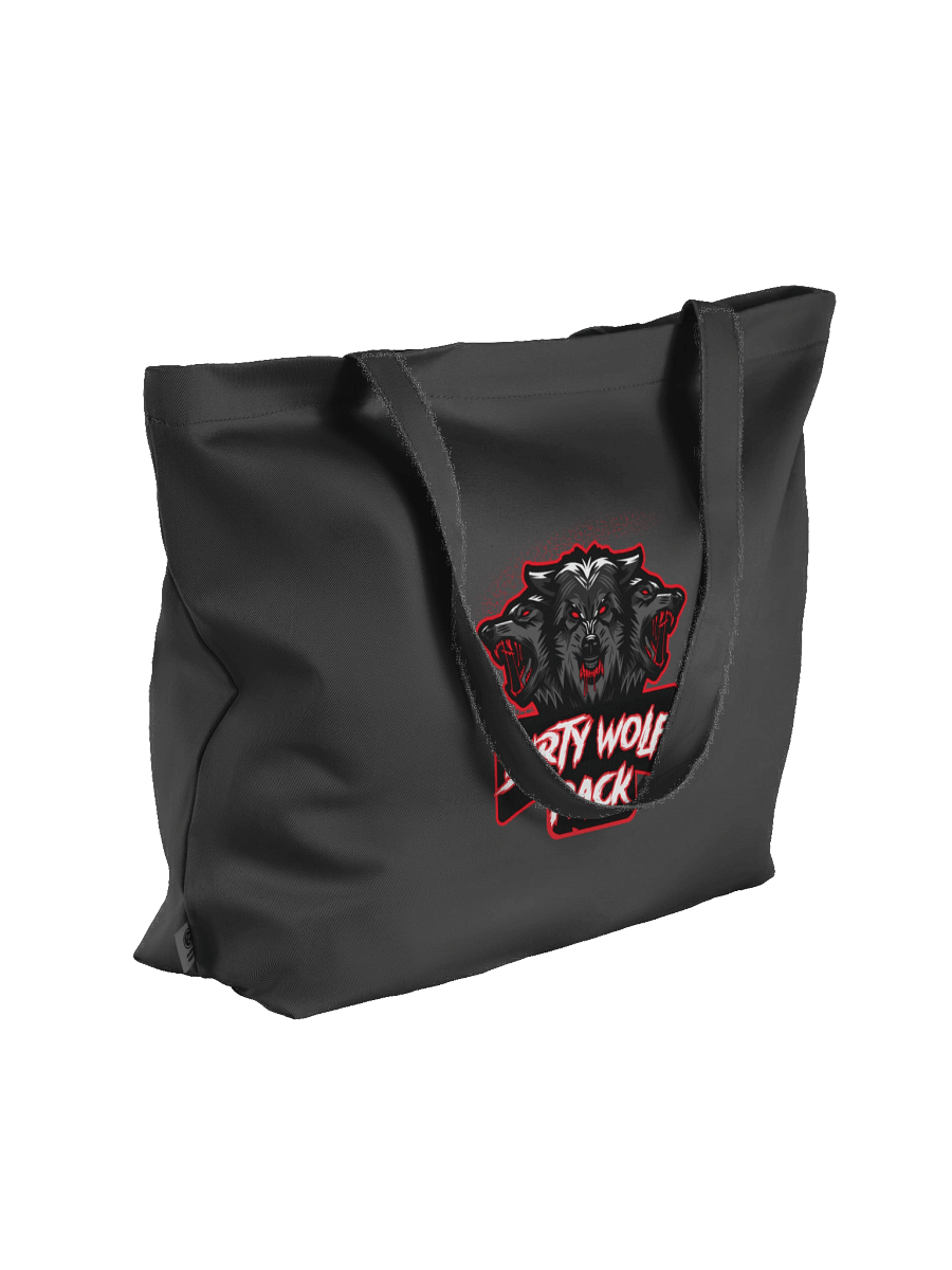Strength of the Pack Organic Tote product image (4)
