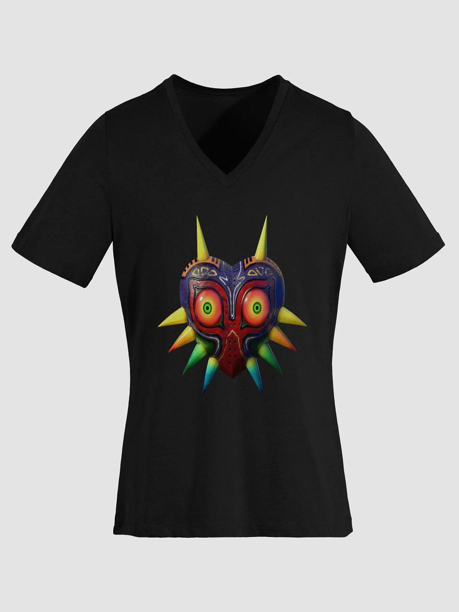 Majora’s Mask V-Neck product image (1)