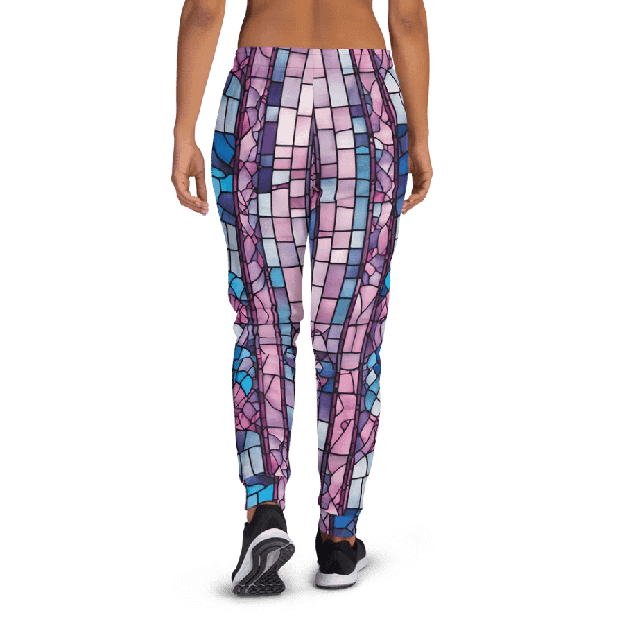 Symmetrical Splendor Women's Joggers product image (1)