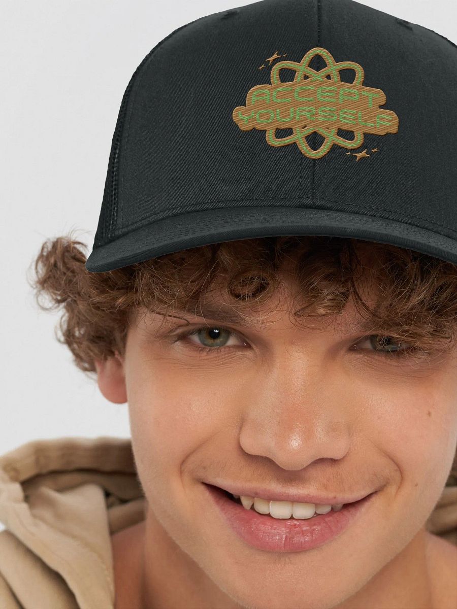 Atom Acceptance Snapback product image (62)
