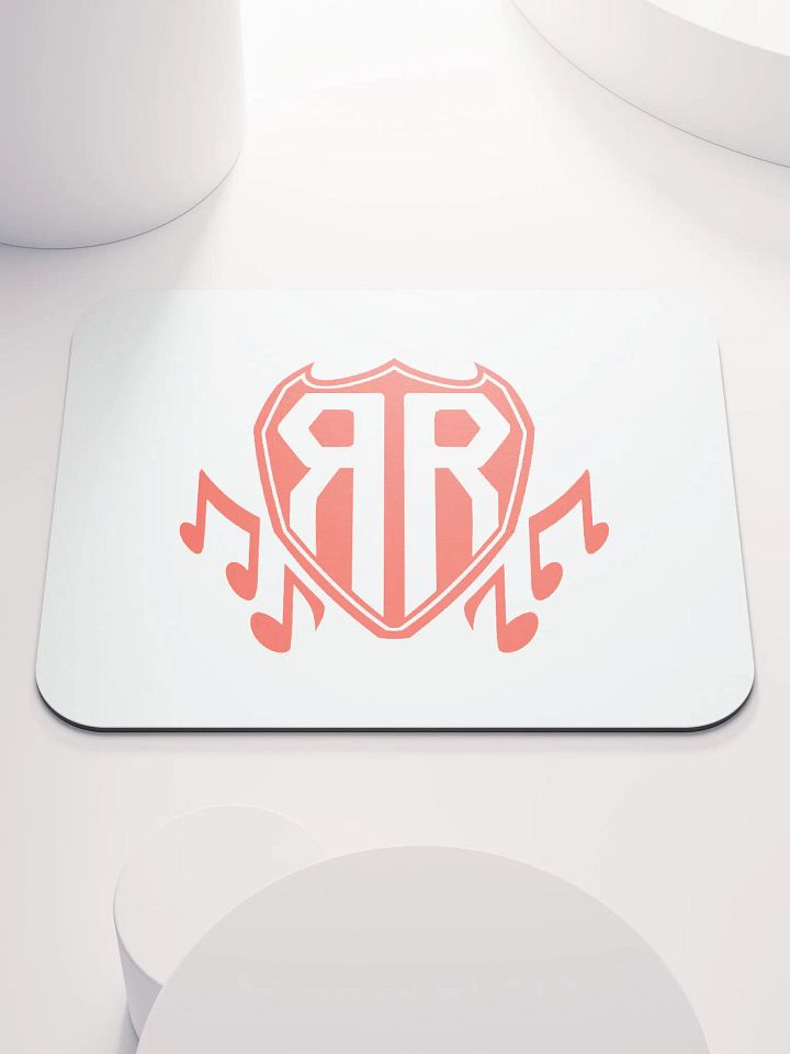 Red Rob Mousepad product image (1)
